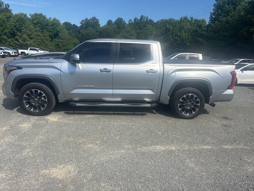 2024 Toyota Tundra Limited - Photo 4