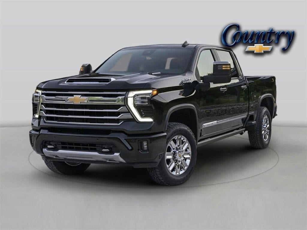 2026 Chevrolet Silverado 2500HD Work Truck's photo