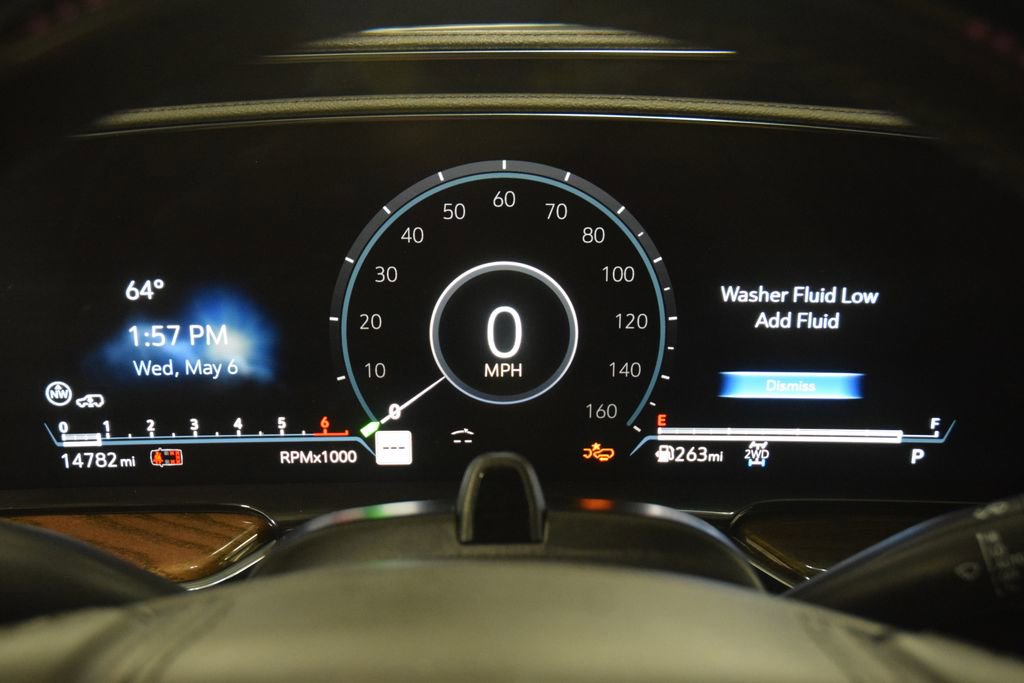 2024 Cadillac Escalade ESV Premium Luxury Platinum - Photo 54