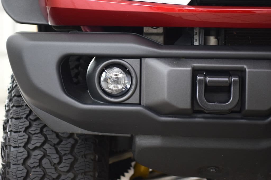 2025 Ford Bronco 4-Door Heritage Editon - Photo 14