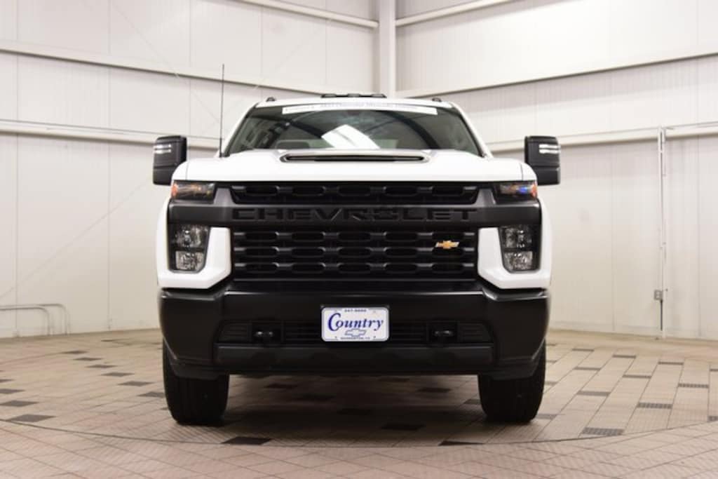 Used 2023 Chevrolet Silverado 3500 HD WT Truck Crew Cab