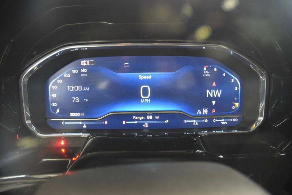 2024 Chevrolet Silverado 1500 LTZ - Photo 53