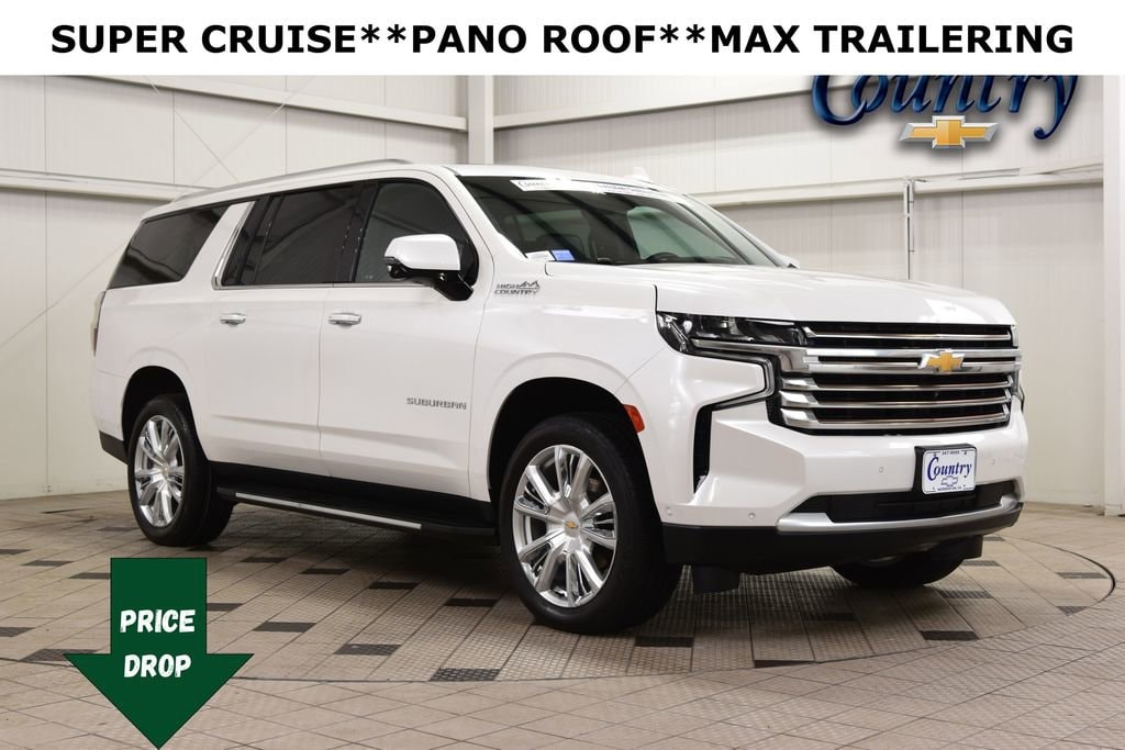 2024 Chevrolet Suburban SUV 