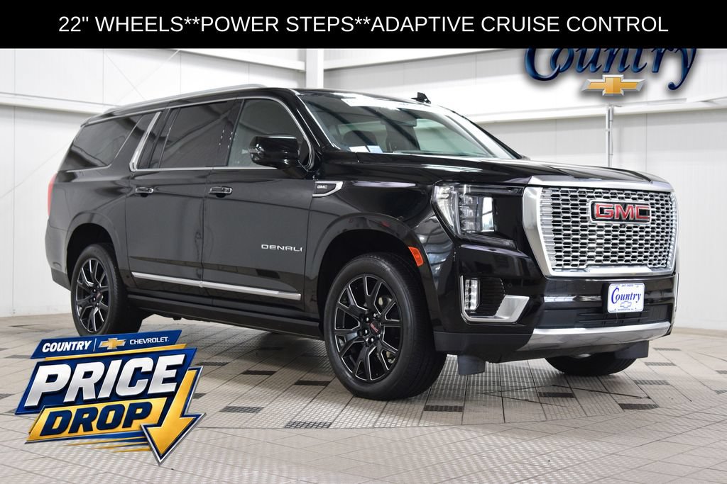 2024 GMC Yukon XL
