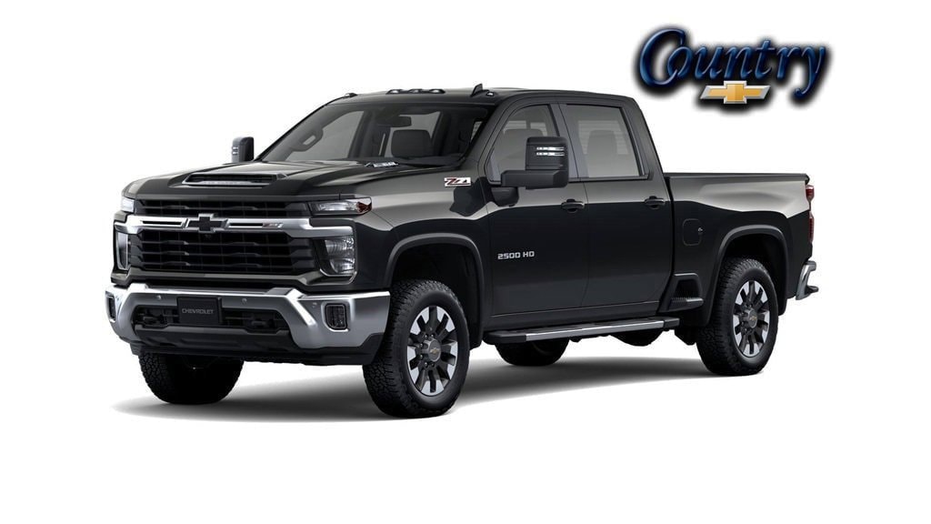 2026 Chevrolet Silverado 2500HD LT's photo
