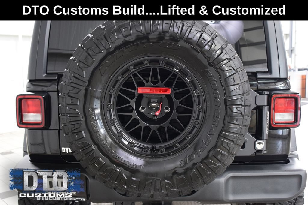 2026 Jeep Wrangler 4-Door Sport S - Photo 23