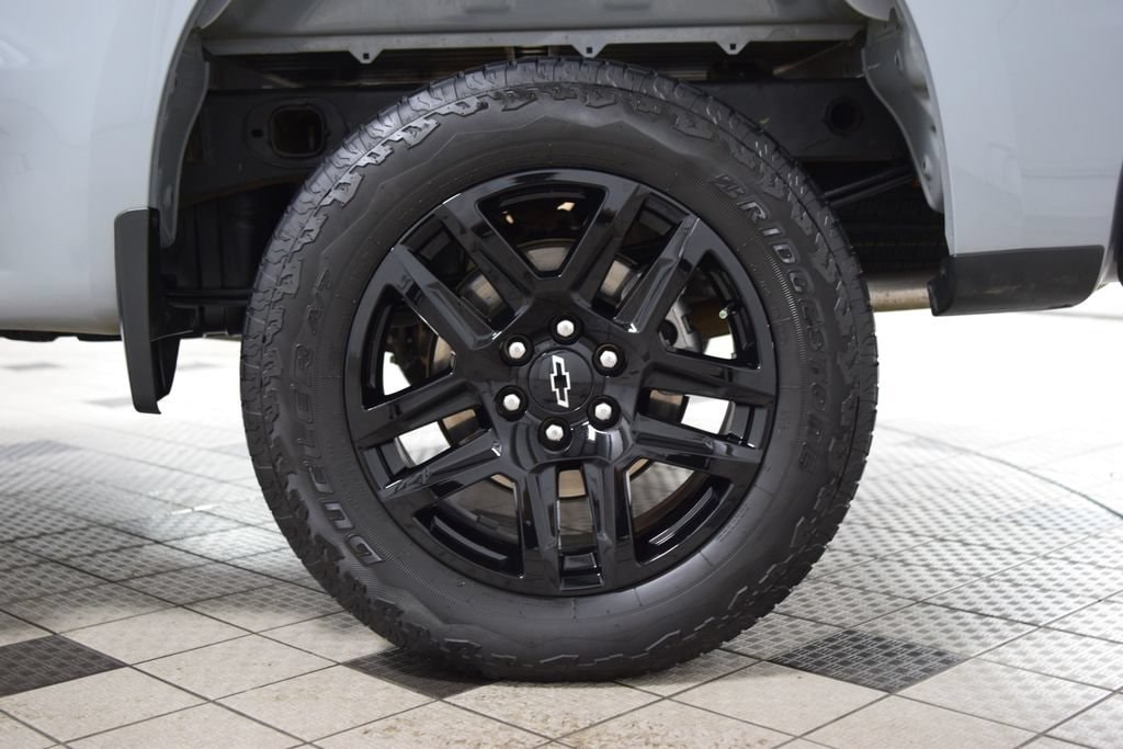 2024 Chevrolet Silverado 1500 LT Trail Boss - Photo 31