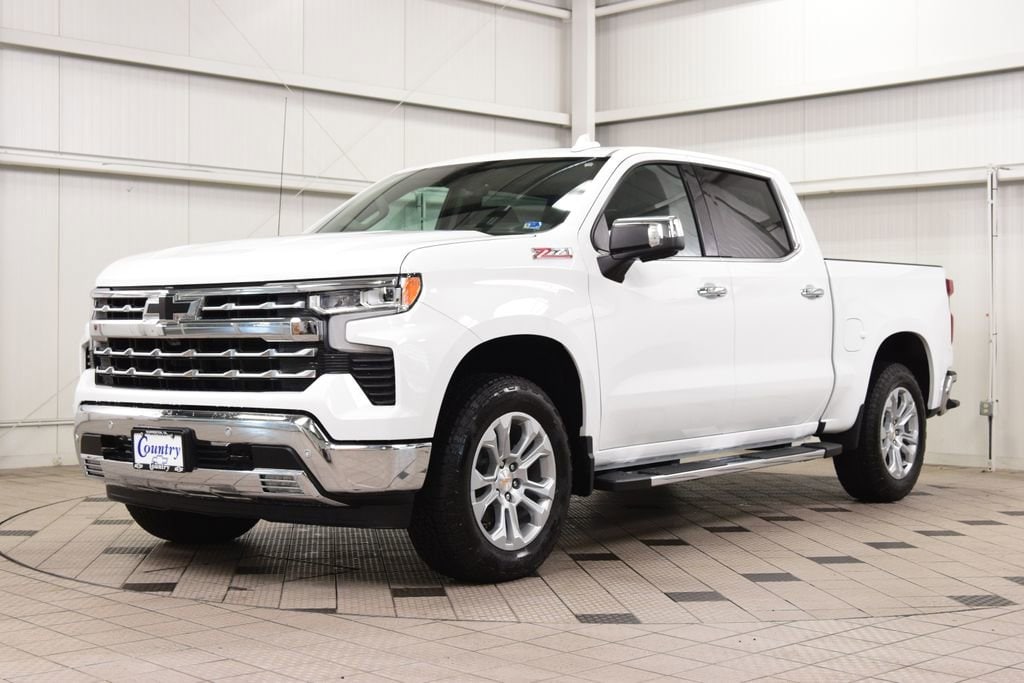 2026 Chevrolet Silverado 1500 LTZ - Photo 3