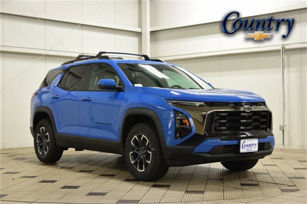 2026 Chevrolet Equinox SUV 