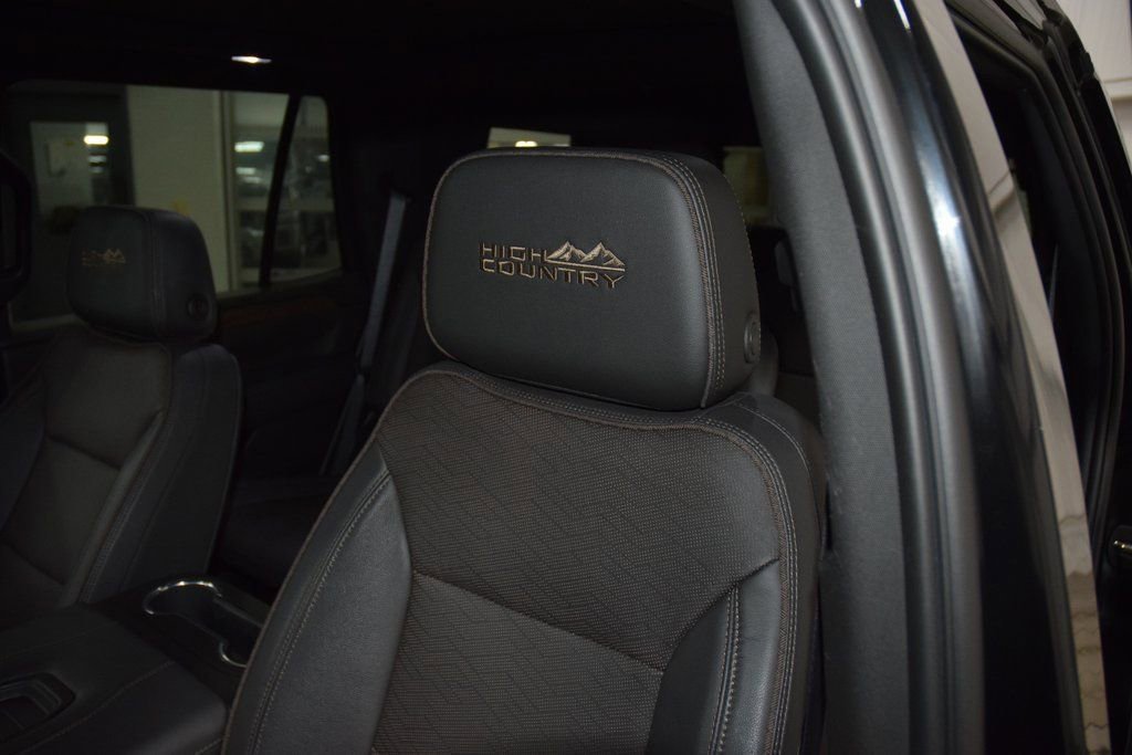 2023 Chevrolet Tahoe High Country - Photo 40