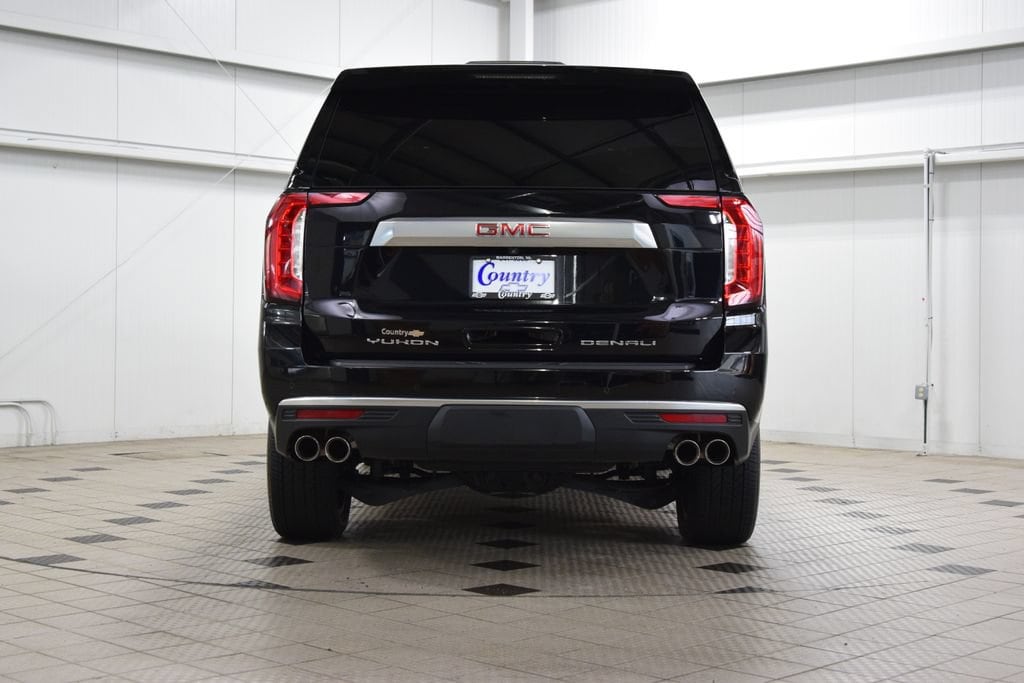 2024 GMC Yukon XL Denali - Photo 7