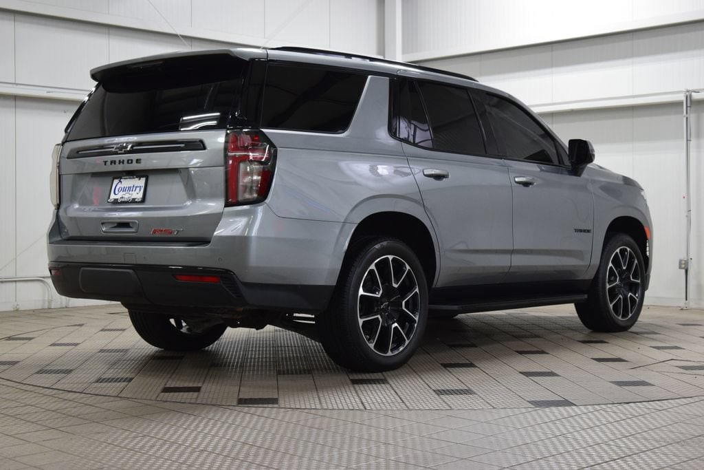 2024 Chevrolet Tahoe RST - Photo 8