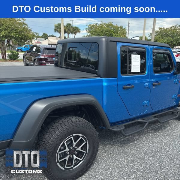 2025 Jeep Gladiator Rubicon - Photo 12