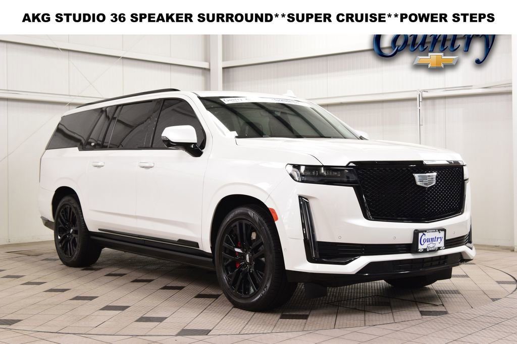 2023 Cadillac Escalade ESV