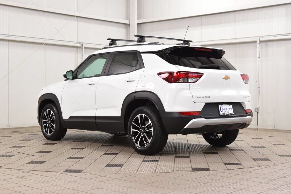 2026 Chevrolet Trailblazer LT - Photo 6