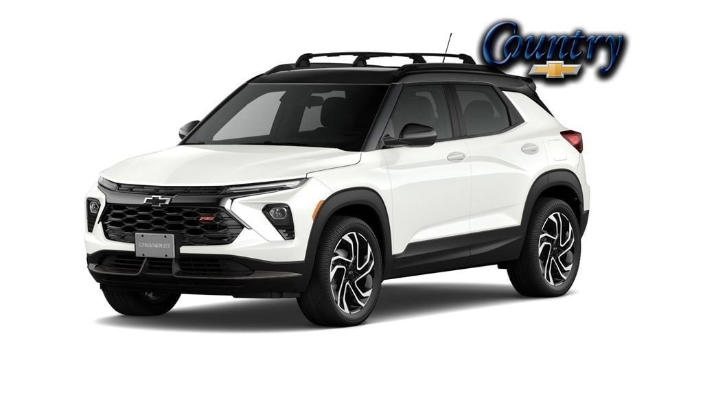 2026 Chevrolet Trailblazer RS's photo