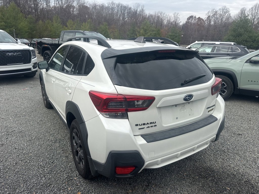 2021 Subaru Crosstrek Sport photo 2