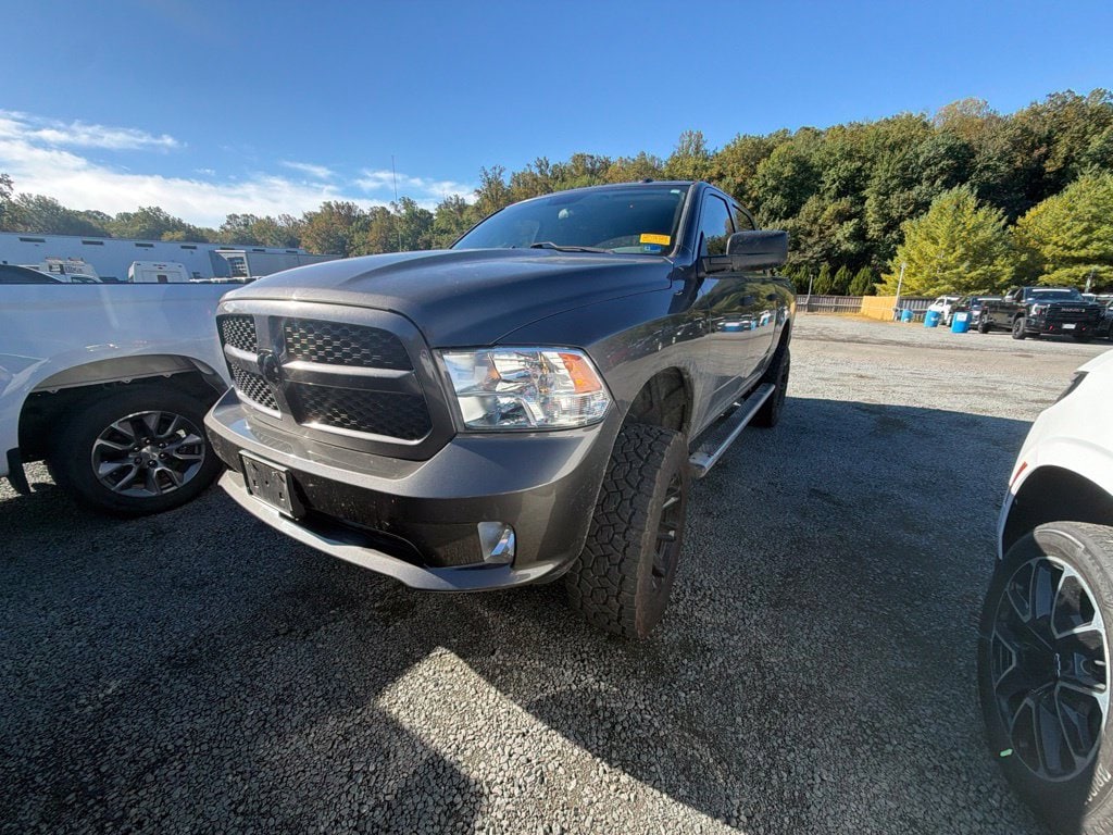 2017 RAM Ram 1500 Pickup Express - Photo 3