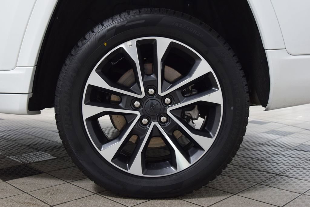 2024 Jeep Grand Cherokee L Overland - Photo 28