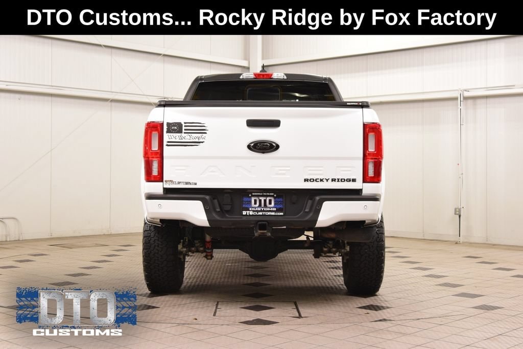 2022 Ford Ranger XLT - Photo 6