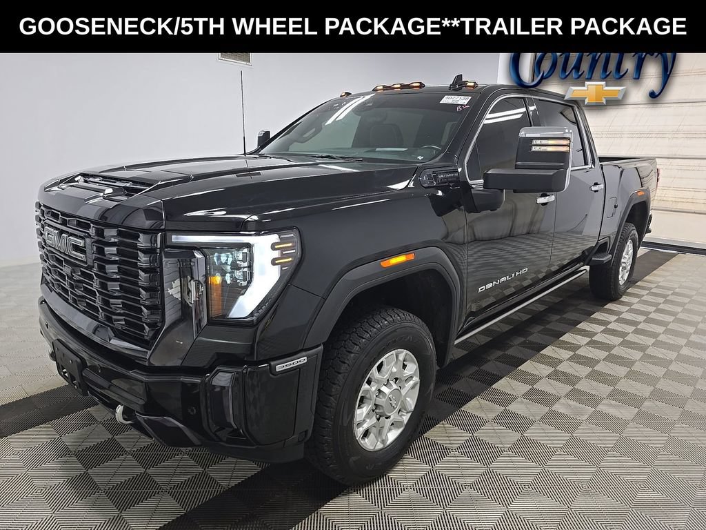 2024 GMC Sierra 3500HD