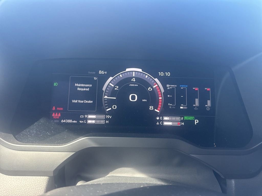 2024 Toyota Tundra Limited - Photo 22
