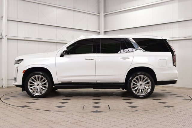 2021 Cadillac Escalade Premium Luxury photo 4