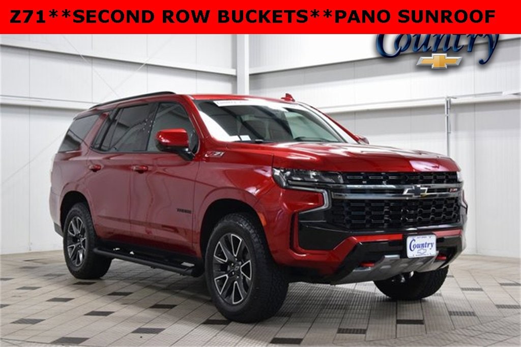 2022 Chevrolet Tahoe SUV 