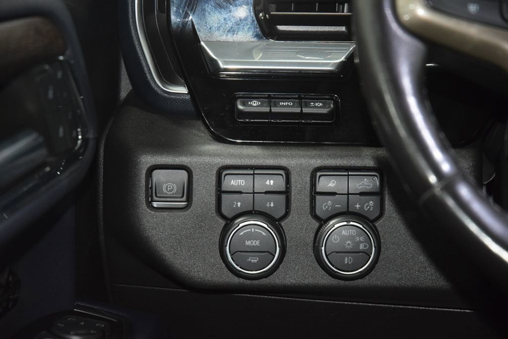 2023 Chevrolet Silverado 1500 High Country - Photo 38