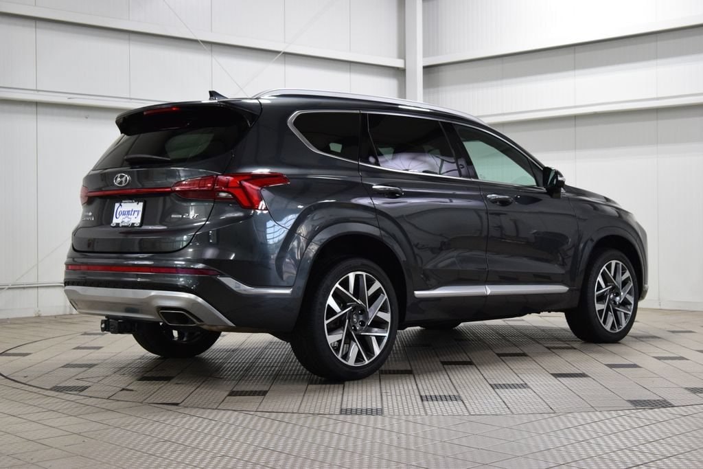 2023 Hyundai Santa Fe Calligraphy - Photo 8