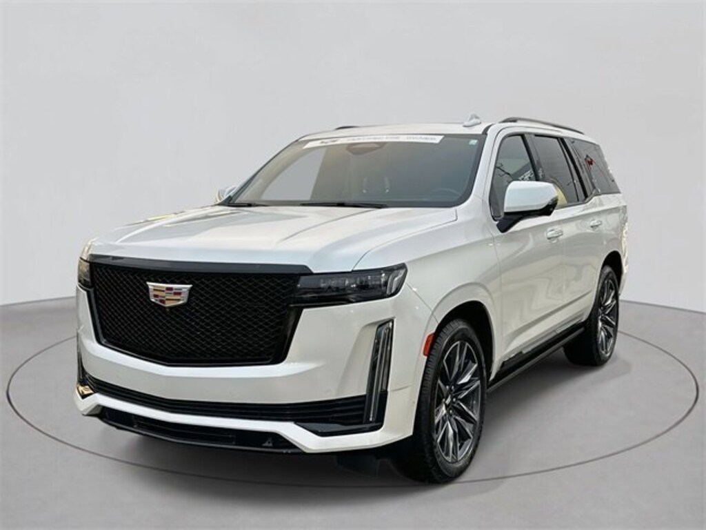 Used 2023 CADILLAC Escalade Sport Platinum SUV