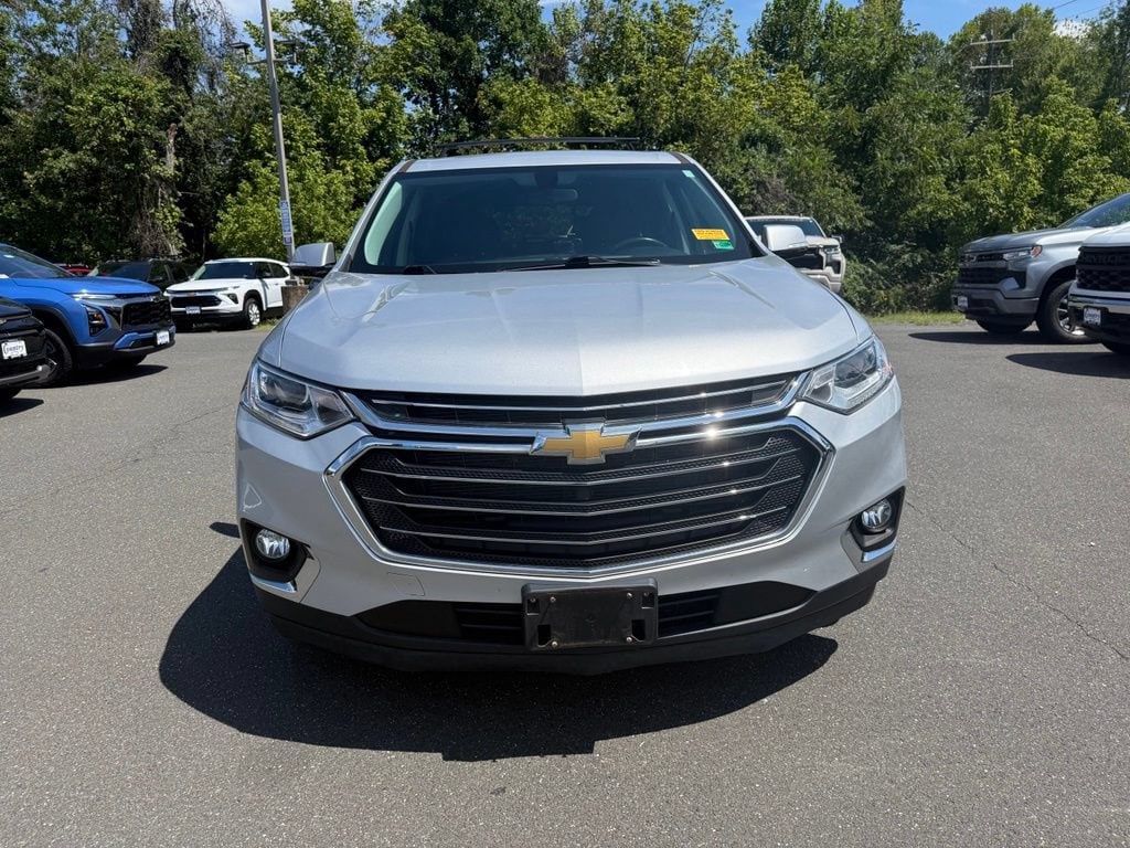 2020 Chevrolet Traverse 1LT - Photo 8