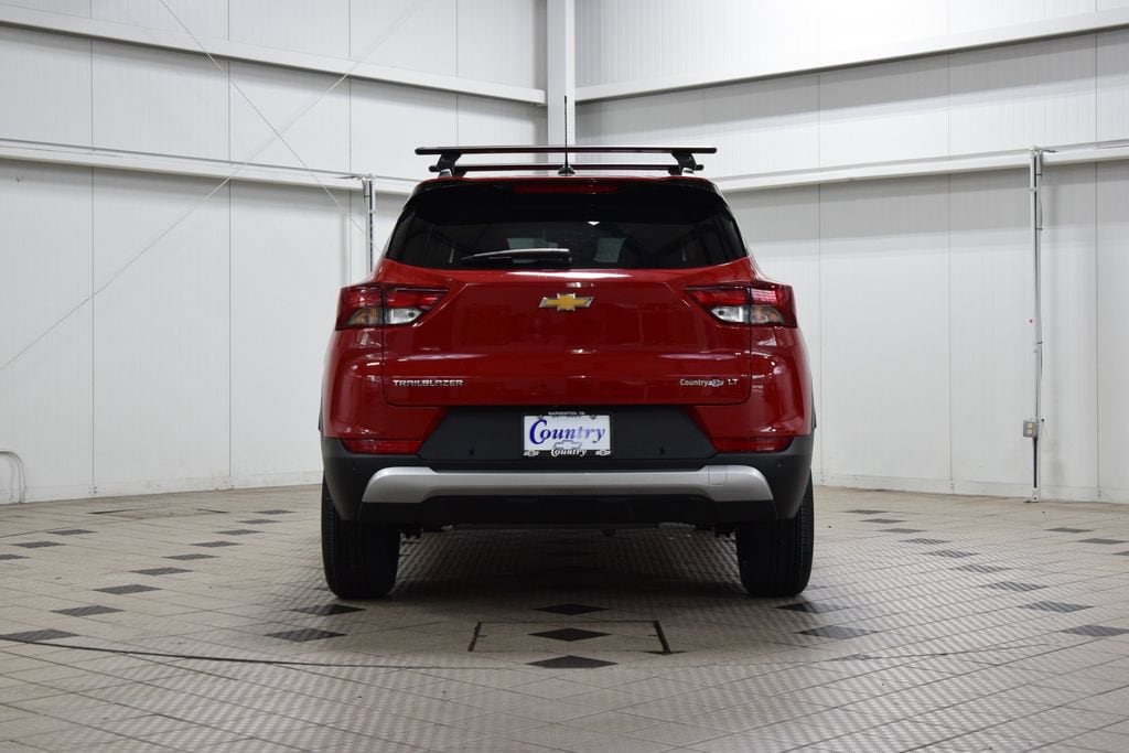2026 Chevrolet Trailblazer LT - Photo 7