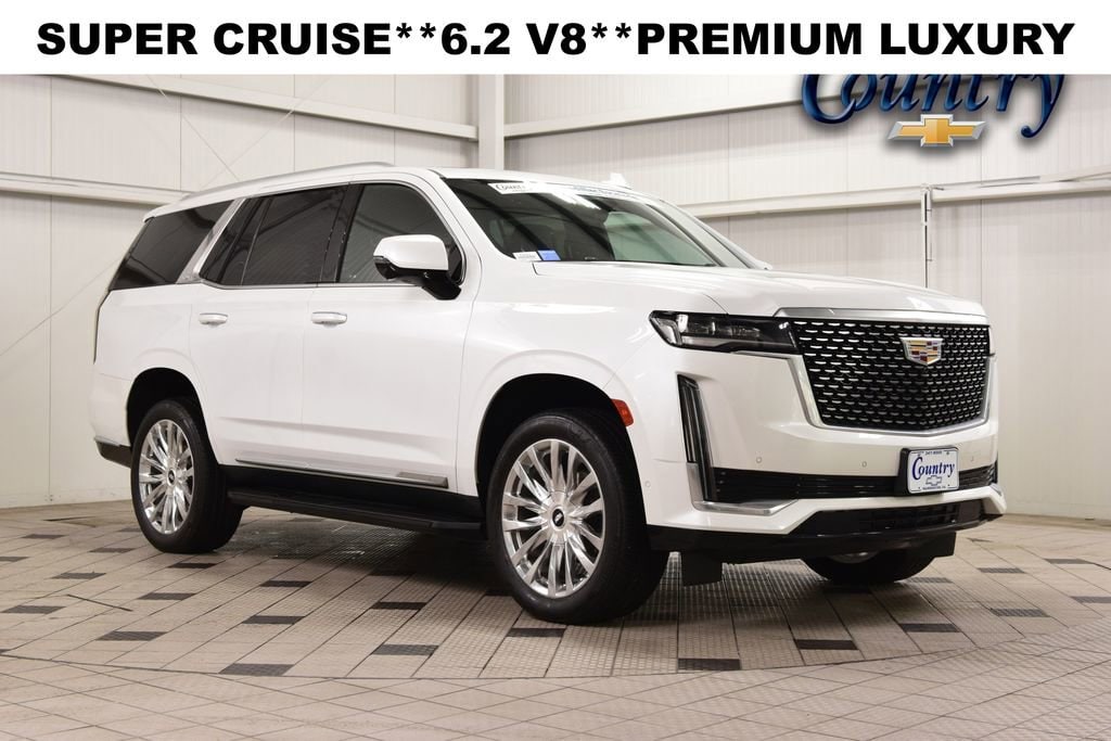 2023 Cadillac Escalade 4WD Premium Luxury's photo