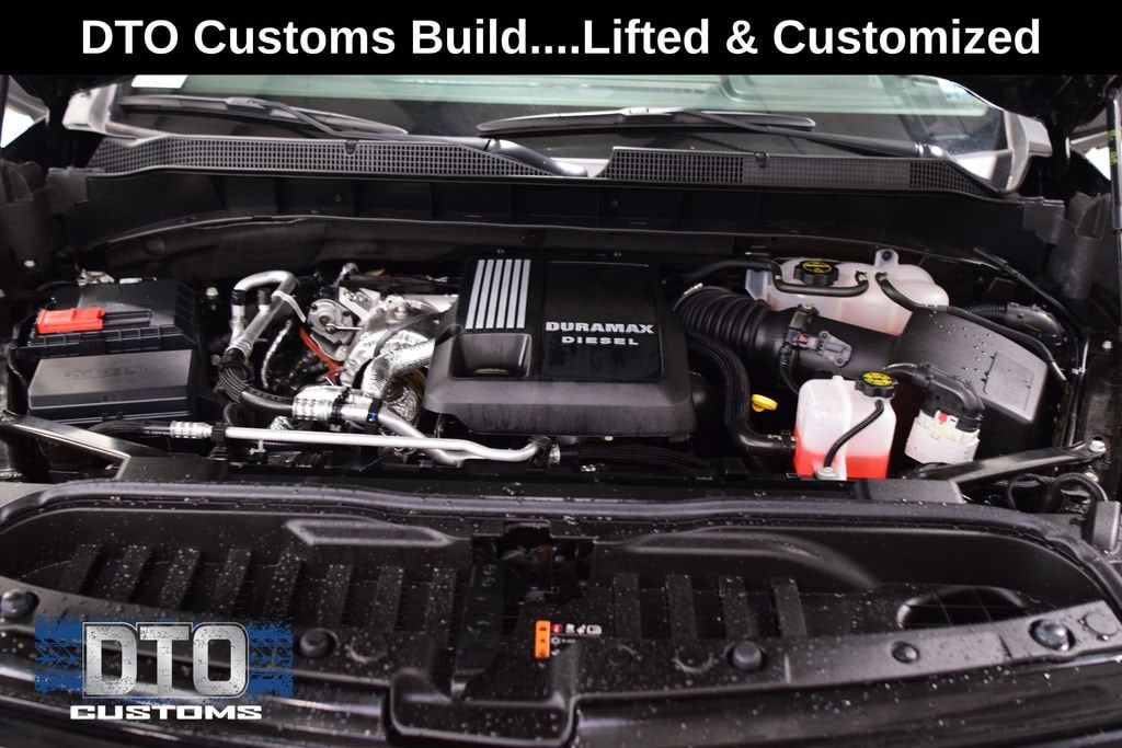 2025 Chevrolet Silverado 1500 High Country - Photo 25