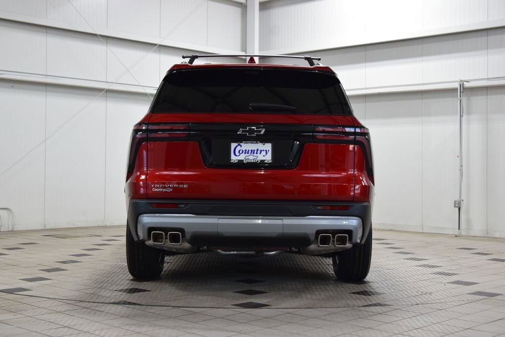 2026 Chevrolet Traverse LT - Photo 7