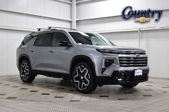 2026 Chevrolet Traverse High Country SUV