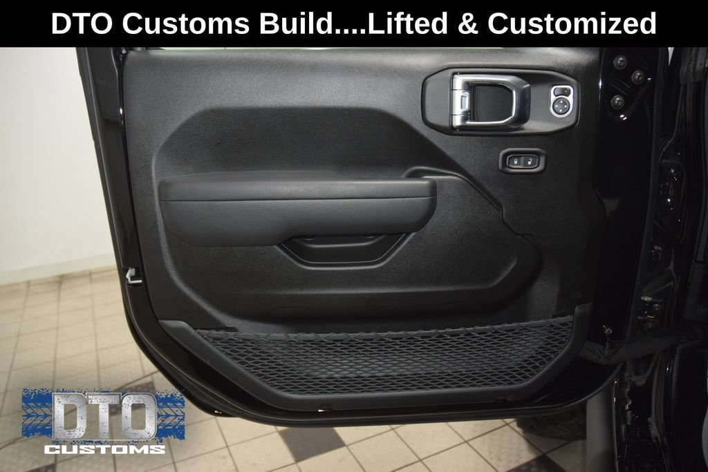 2026 Jeep Wrangler 4-Door Sport S - Photo 42