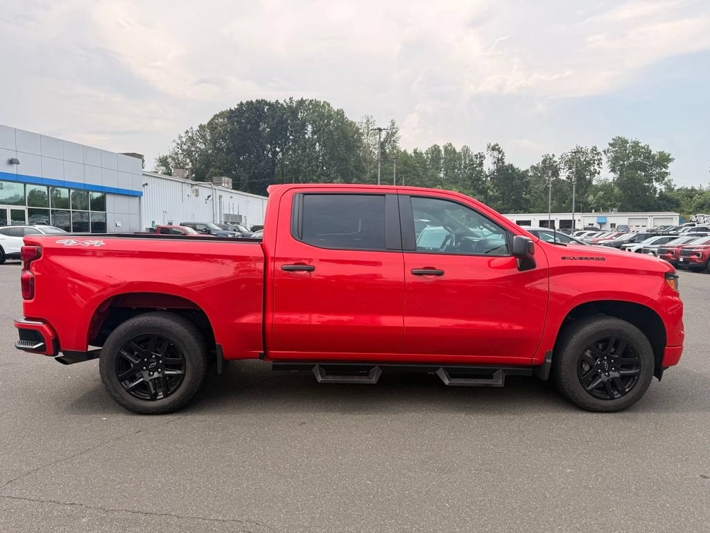 2023 Chevrolet Silverado 1500 Custom - Photo 7