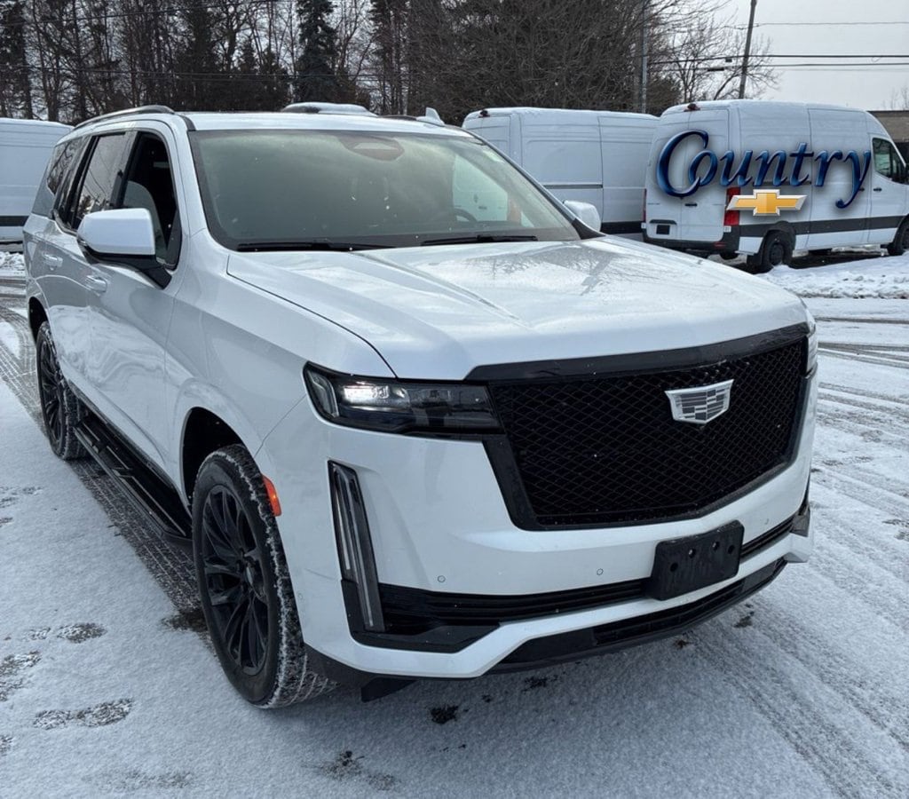 2023 Cadillac Escalade Sport Platinum's photo