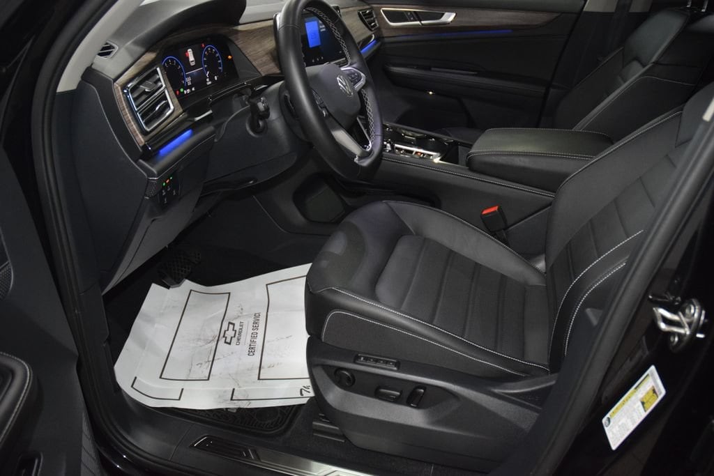 2025 Volkswagen Atlas SEL - Photo 37