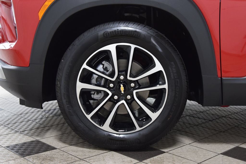 2026 Chevrolet Trailblazer LT - Photo 27