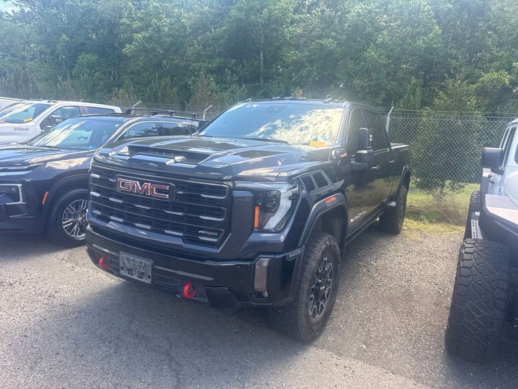 Used 2024 GMC Sierra 2500 HD AT4X Truck Crew Cab