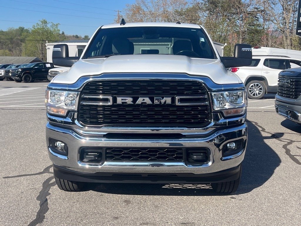 Used 2023 RAM Ram 2500 Pickup Big Horn with VIN 3C6UR5DJ4PG633265 for sale in Warrenton, VA