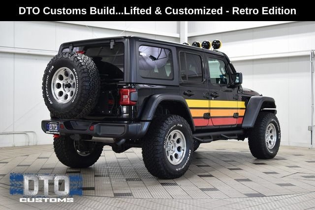 2025 Jeep Wrangler 4-Door Rubicon - Photo 7