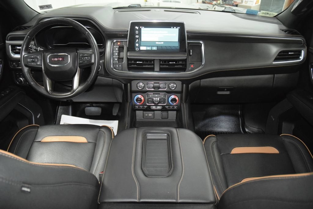 2023 GMC Yukon XL AT4 - Photo 33