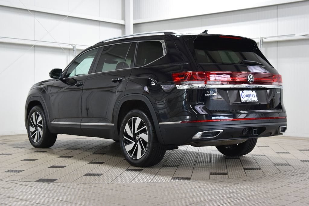 2025 Volkswagen Atlas SEL - Photo 6