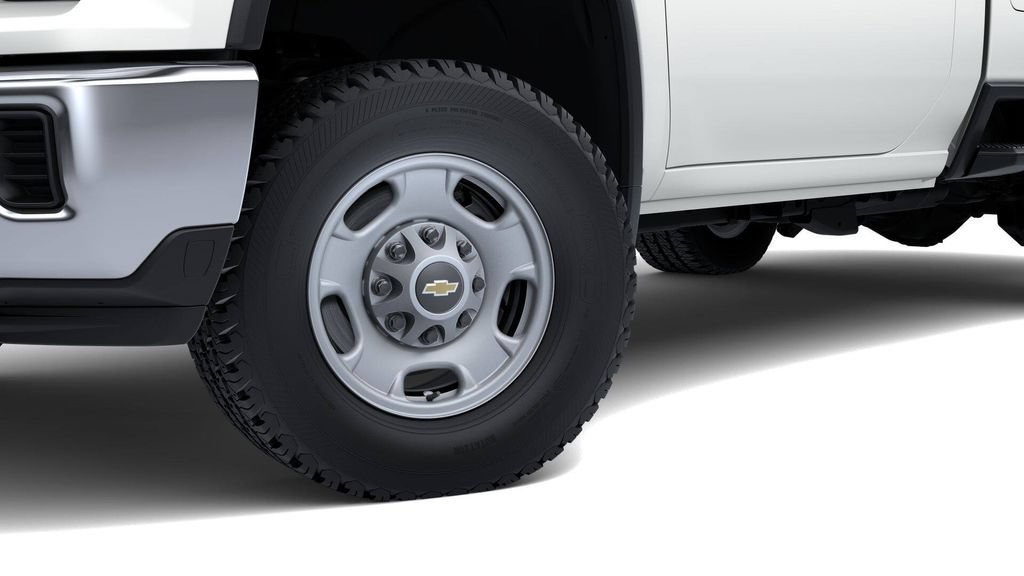 2026 Chevrolet Silverado 2500 HD Work Truck - Photo 17