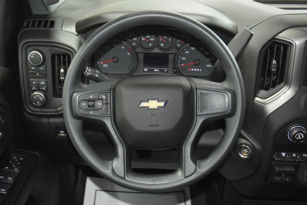 2026 Chevrolet Silverado 2500 HD Custom - Photo 38
