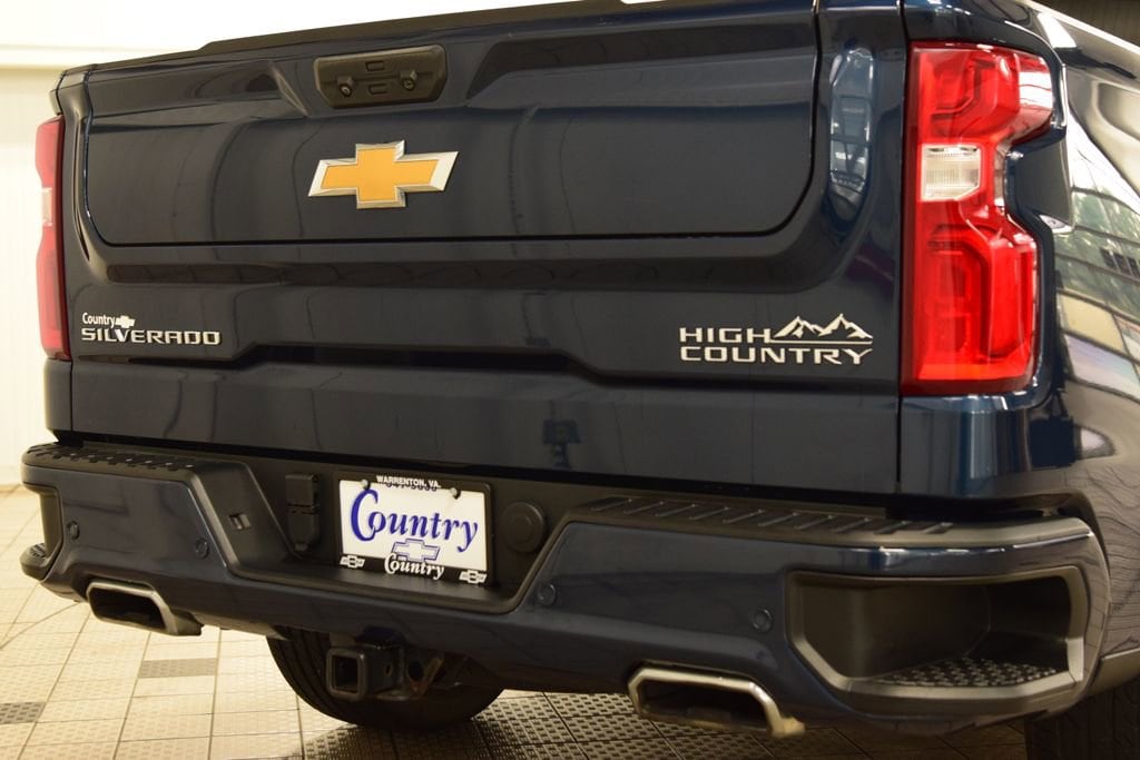 2023 Chevrolet Silverado 1500 High Country - Photo 23